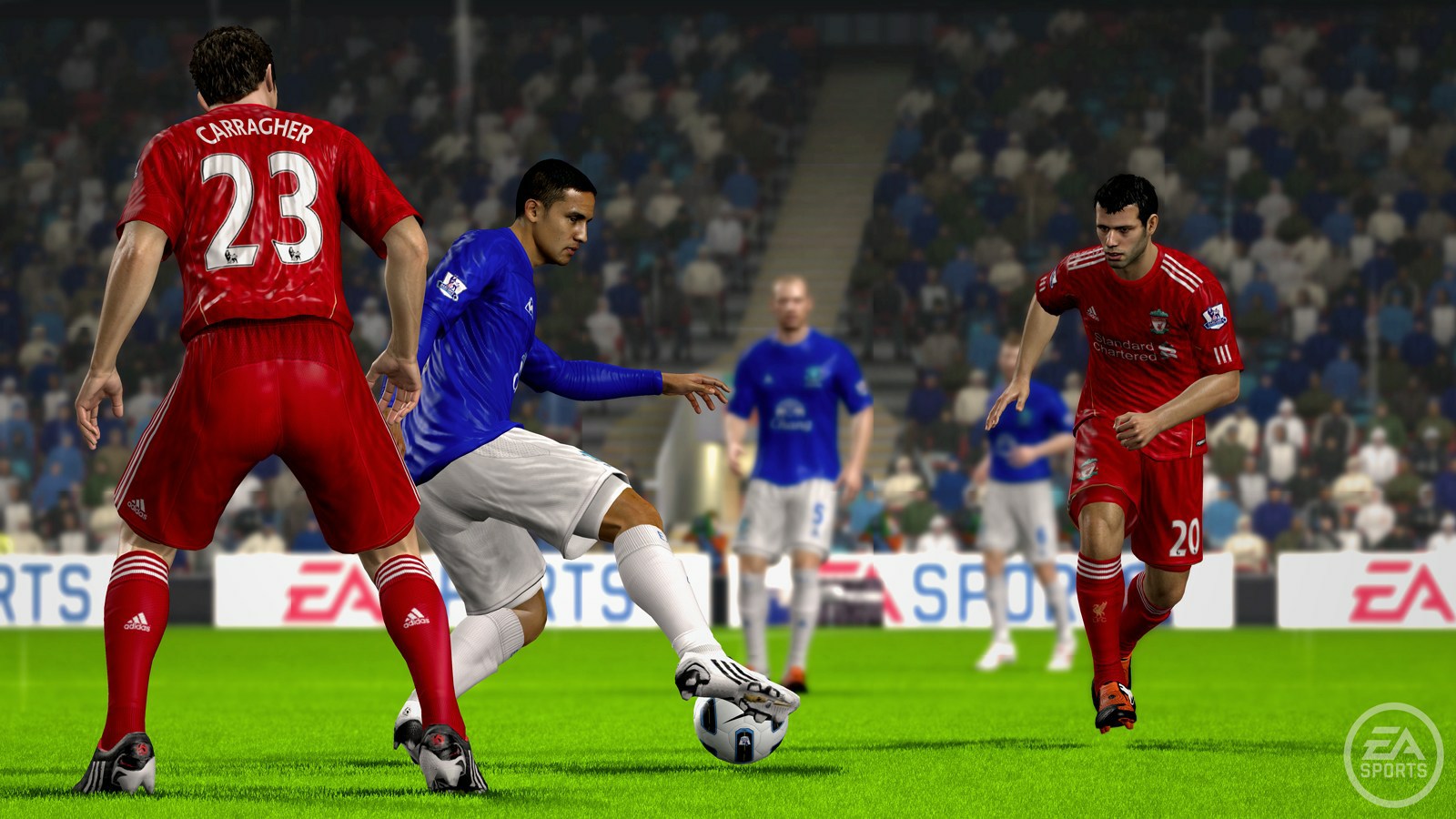 FIFA 11 - Imagen 31